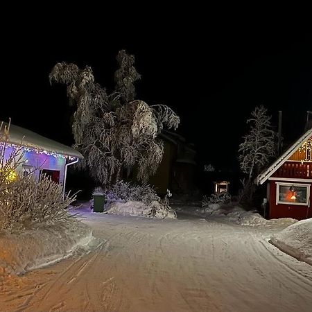 Adorable 1-Bedroom Cottage/Guesthouse In Kittilae 外观 照片