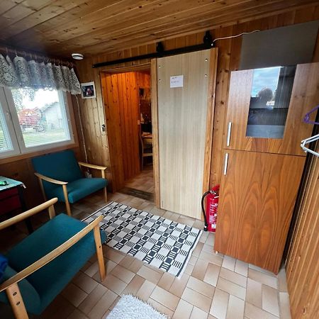Adorable 1-Bedroom Cottage/Guesthouse In Kittilae 外观 照片